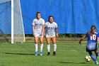 Women's Soccer vs JWU  Wheaton Women's Soccer vs Johnson & Wales University. - Photo by Keith Nordstrom : Wheaton, Soccer